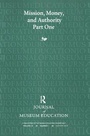 Cover: Mission, Money, and Authority, Part One - Routledge