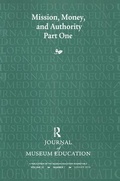 Cover: Mission, Money, and Authority, Part One - Routledge