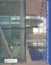 Enlarge image Cover: Designing Better Buildings - Routledge
