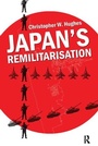 Cover: Japan's Remilitarisation - Routledge
