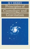 Cover: Principles of Cosmology and Gravitation - Routledge