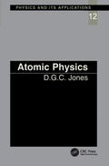 Cover: Atomic Physics - CRC Press