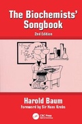 Cover: Biochemists' Song Book - CRC Press