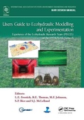 Cover: Users Guide to Ecohydraulic Modelling and Experimentation - CRC Press