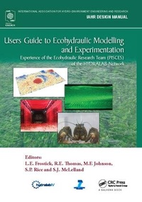Abbildung von: Users Guide to Ecohydraulic Modelling and Experimentation - CRC Press