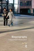 Cover: Biogeography - Routledge