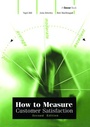 Cover: How to Measure Customer Satisfaction - Routledge