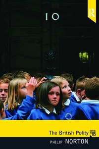 Enlarge image Cover: British Polity, The, CourseSmart eTextbook - Routledge