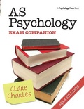 Cover: AS Psychology Exam Companion - Psychology Press Ltd