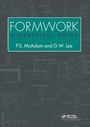 Cover: Formwork - CRC Press