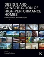 Cover: Design and Construction of High-Performance Homes - Routledge