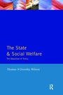 Cover: State and Social Welfare, The - Routledge