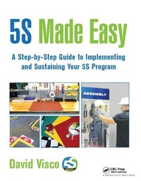 Abbildung von: 5S Made Easy - CRC Press