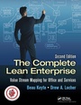 Cover: The Complete Lean Enterprise - CRC Press
