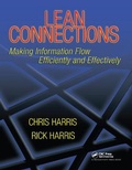 Cover: Lean Connections - CRC Press