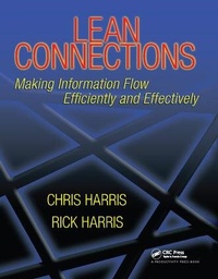 Enlarge image Cover: Lean Connections - CRC Press