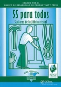 Cover: 5S para todos - CRC Press
