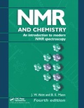 Cover: NMR and Chemistry - CRC Press