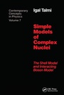 Cover: Simple Models of Complex Nuclei - Routledge