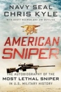 Cover: American Sniper - HarperCollins