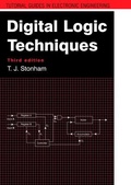 Cover: Digital Logic Techniques - Routledge