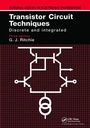 Cover: Transistor Circuit Techniques - CRC Press