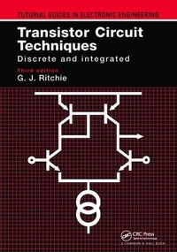 Enlarge image Cover: Transistor Circuit Techniques - CRC Press