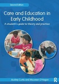 Cover: Care and Education in Early Childhood - Routledge