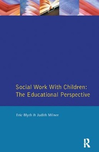 Enlarge image Cover: Social Work with Children - Routledge