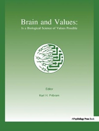 Enlarge image Cover: Brain and Values - Psychology Press Ltd