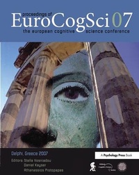 Enlarge image Cover: Proceedings of the European Cognitive Science Conference 2007 - CRC Press