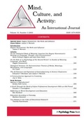 Cover: Ragnar Rommetveit - Psychology Press Ltd