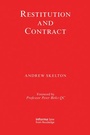 Cover: Restitution and Contract - CRC Press