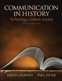 Cover: Communication in History - Routledge
