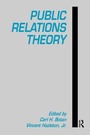 Cover: Public Relations Theory - Routledge