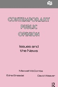 Cover: Contemporary Public Opinion - Routledge