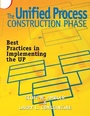 Cover: The Unified Process Construction Phase - CRC Press