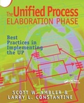 Cover: The Unified Process Elaboration Phase - CRC Press