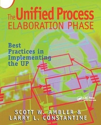 Enlarge image Cover: The Unified Process Elaboration Phase - CRC Press