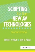 Cover: Scripting for the New AV Technologies - Routledge
