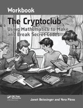 Cover: The Cryptoclub Workbook - CRC Press