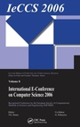 Cover: International e-Conference of Computer Science 2006 - CRC Press