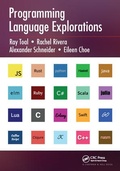 Cover: Programming Language Explorations - CRC Press