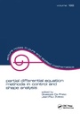Cover: partial differential equation methods in control and shape analysis - CRC Press