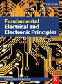 Cover: Fundamental Electrical and Electronic Principles - Routledge