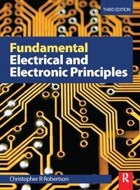 Enlarge image Cover: Fundamental Electrical and Electronic Principles - Routledge