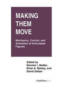 Enlarge image Cover: Making Them Move - Routledge