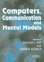 Cover: Computers, Communication, and Mental Models - CRC Press