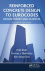 Cover: Reinforced Concrete Design to Eurocodes - CRC Press