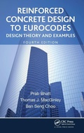 Cover: Reinforced Concrete Design to Eurocodes - CRC Press